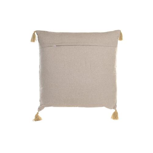 Pude Beige Romber 60 x 20 x 60 cm