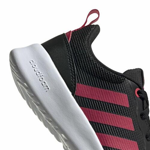 Sportssko til børn Adidas QT Racer 2.0 Sort 28.5