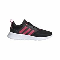 Sportssko til børn Adidas QT Racer 2.0 Sort 31.5