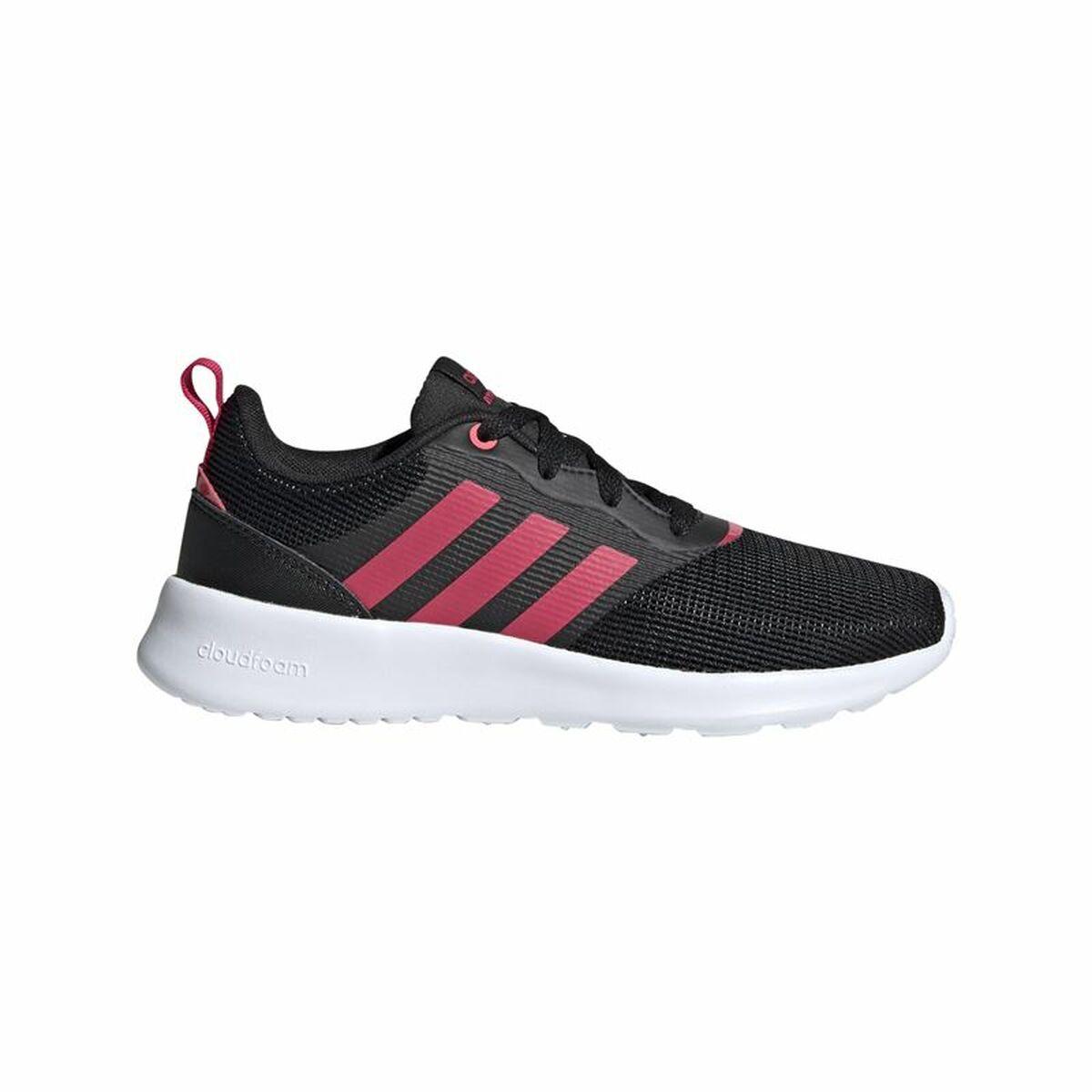Sportssko til børn Adidas QT Racer 2.0 Sort 31.5