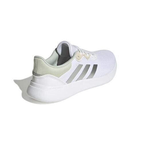 Sportssneakers til damer Adidas QT Racer 3.0 Hvid 41 1/3