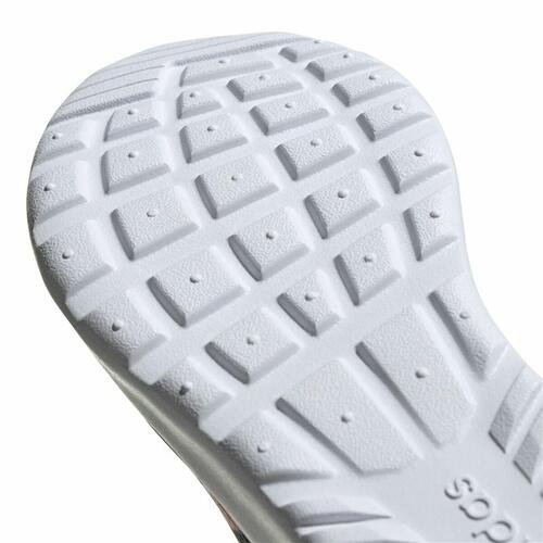 Sportssko til børn Adidas QT Racer 2.0 Sort 31.5