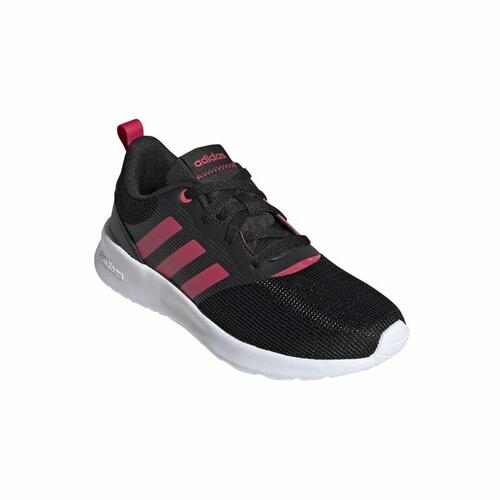 Sportssko til børn Adidas QT Racer 2.0 Sort 31.5