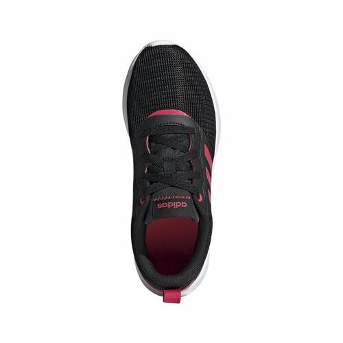 Sportssko til børn Adidas QT Racer 2.0 Sort 31.5