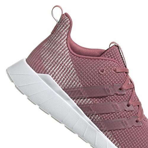 Sportssneakers til damer Adidas Questar Flow Lyserød 38 2/3