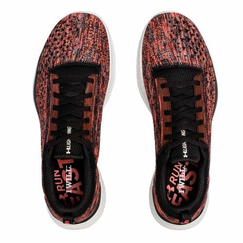 Herre sneakers Training Under Armour Lightning 2 Rød 42.5