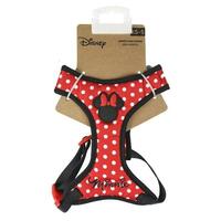 Hundesele Minnie Mouse Rød M/L