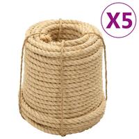 Sisalreb 5 stk. 16 mm 100 m