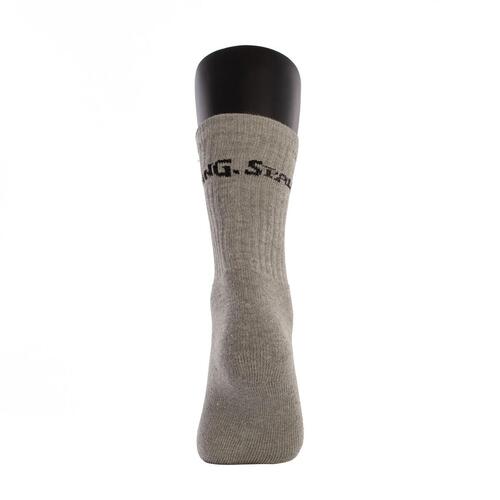 Sokker Spalding C34017 CREW Grå 39-42