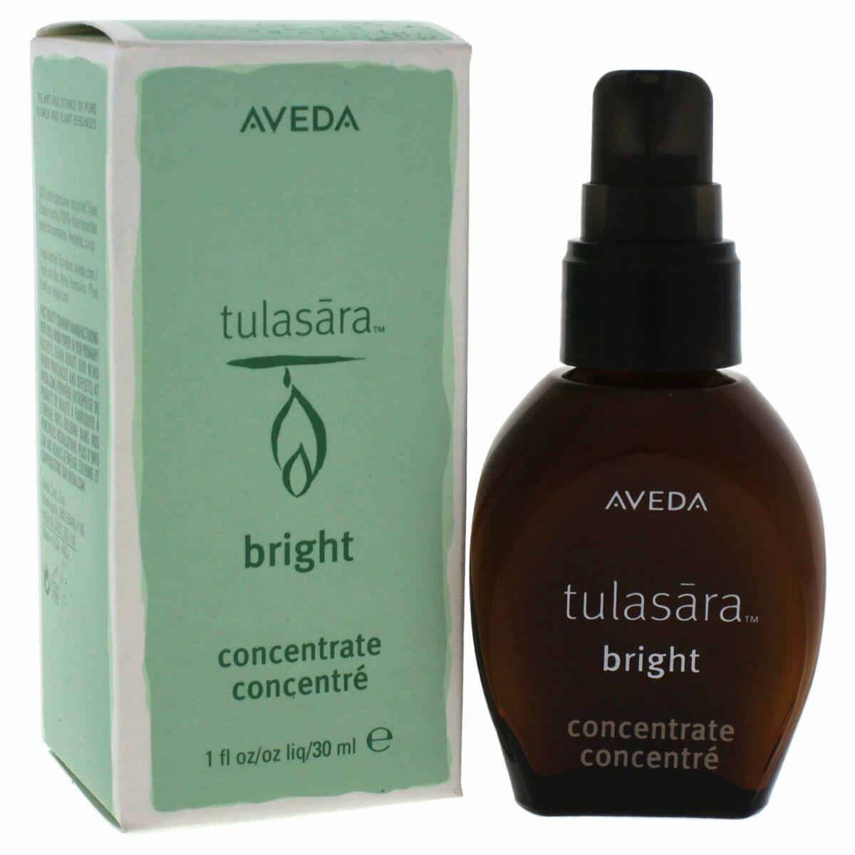 Aveda Tulasara Bright Concentrate serum 30 ml - med lakrids