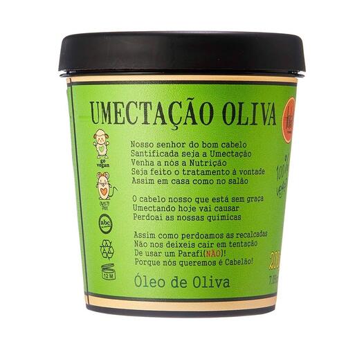 Hårmaske Lola Cosmetics Olive 200 g