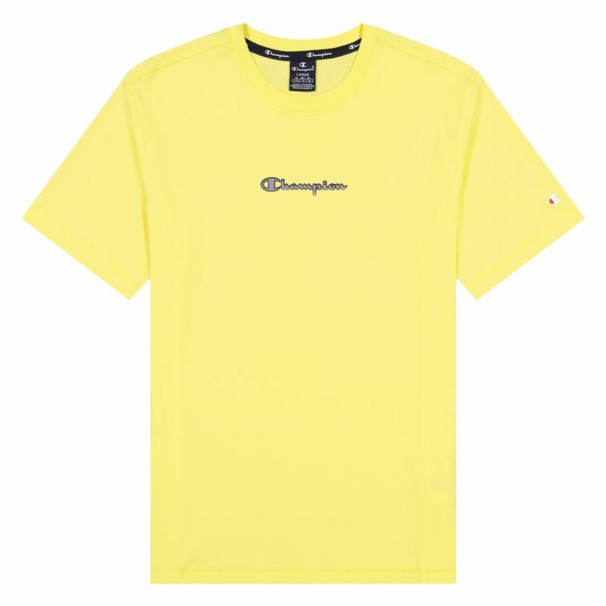 Kortærmet T-shirt Champion Crewneck M M