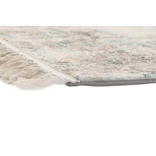 Tæppe Multifarvet Plastik Araber Brugt 60 x 240 x 0,7 cm