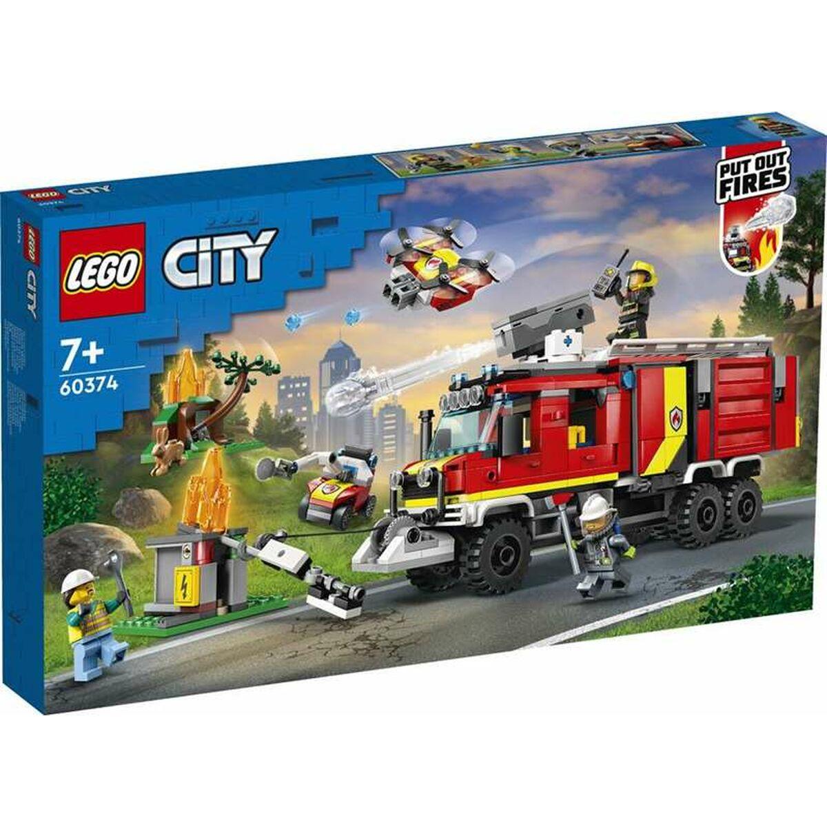 Playset Lego 502 Dele