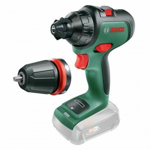BOSCH AdvancedDrill 18 akku boremaskine (grøn)