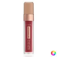 Læbestift Les Chocolats L'Oreal Make Up (7,6 ml) 852-box o chocola