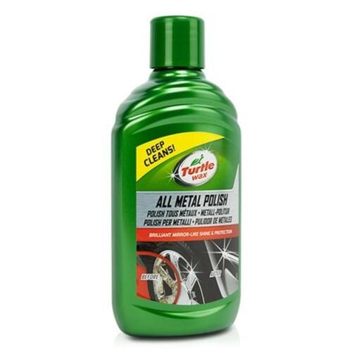 Metalpolering Turtle Wax (300 ml)