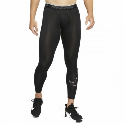 Nike NP DF Tight sportsleggings til mænd, sort L