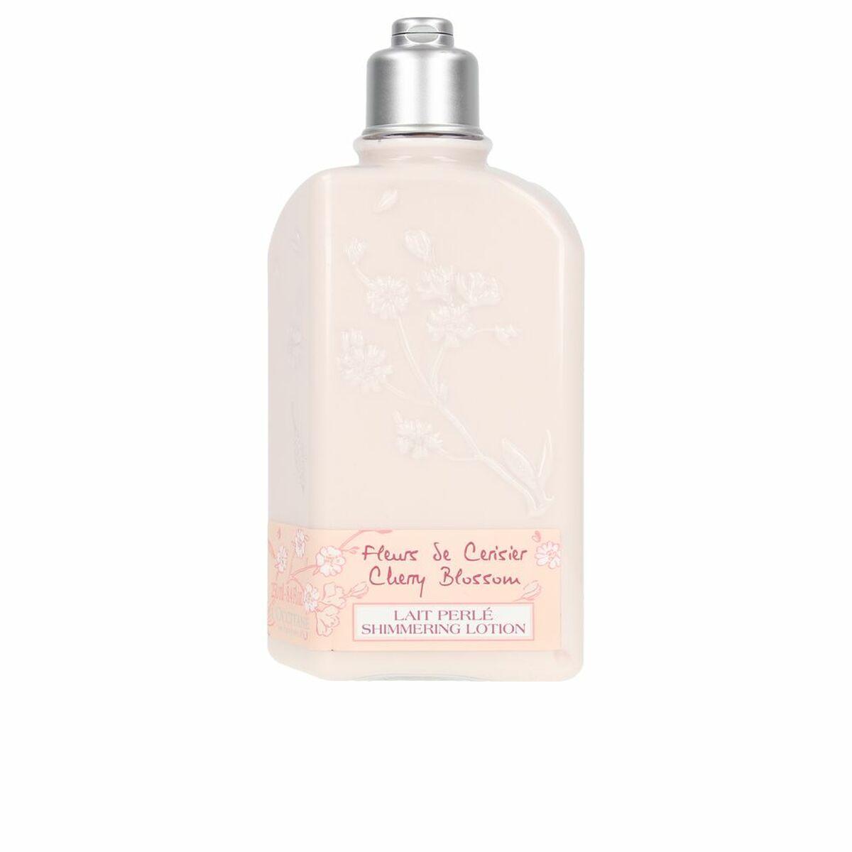 Kropsmælk L'Occitane En Provence Fleurs De Cerisier 250 ml