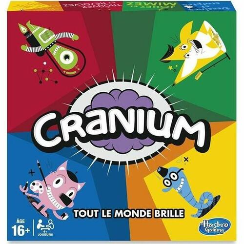Brætspil Hasbro Cranium (FR)