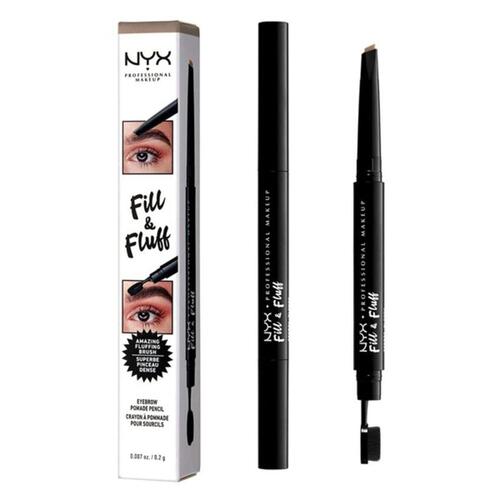 Make-up til Øjenbryn Fill & Fluff NYX (15 g) espreso 15 gr