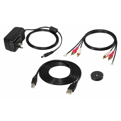 Pladespiller Audio-Technica Iberia AT-LP120XBTUSBB