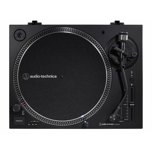 Pladespiller Audio-Technica Iberia AT-LP120XBTUSBB
