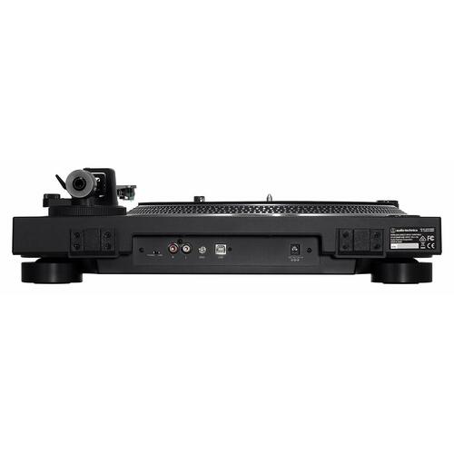 Pladespiller Audio-Technica Iberia AT-LP120XBTUSBB