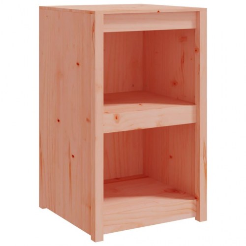 Udendørs køkkenskab 55x55x92 cm massivt douglasgran