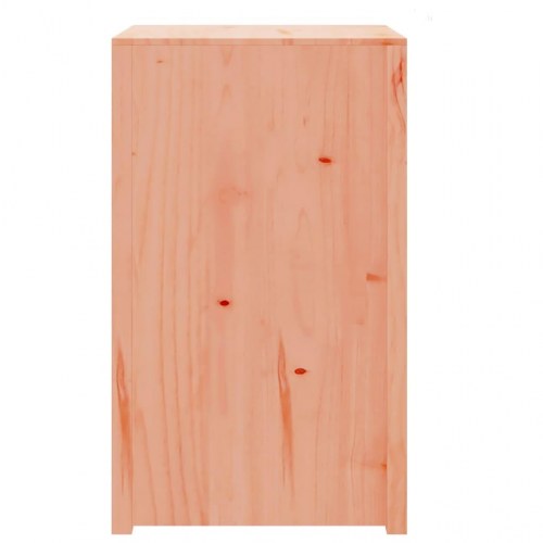 Udendørs køkkenskab 55x55x92 cm massivt douglasgran