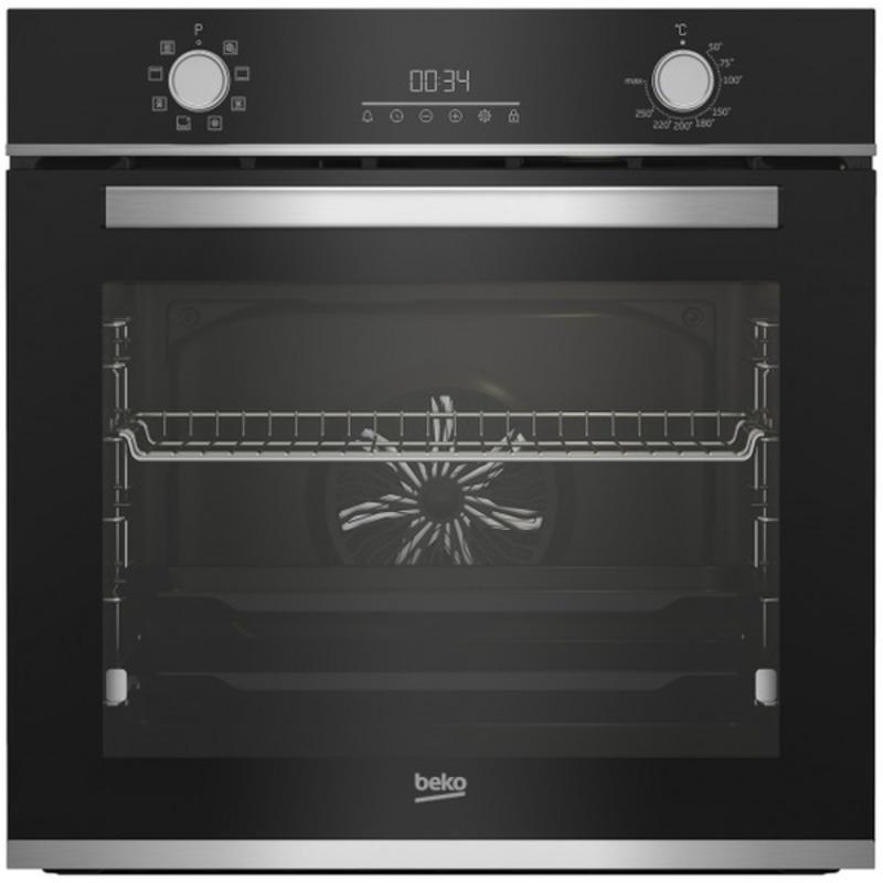 Multiformåls-ovn BEKO BBIM13300XD A 2500 W Sort 100 W