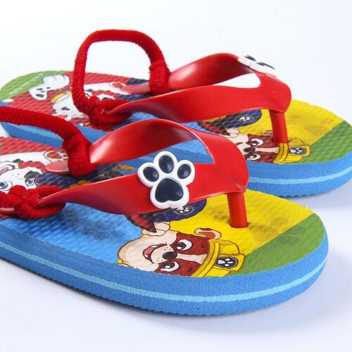 Klipklappere til børn The Paw Patrol Blå 30-31