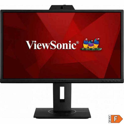 Skærm ViewSonic 24" LED IPS Flicker free