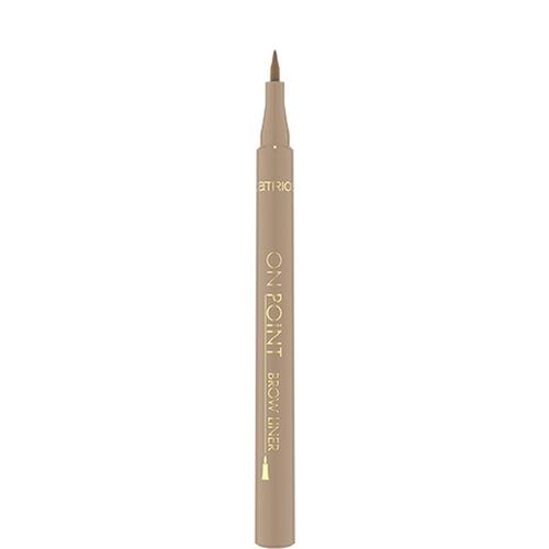 Øjenbrynsblyant Catrice On Point 010-dark blonde (1 ml)