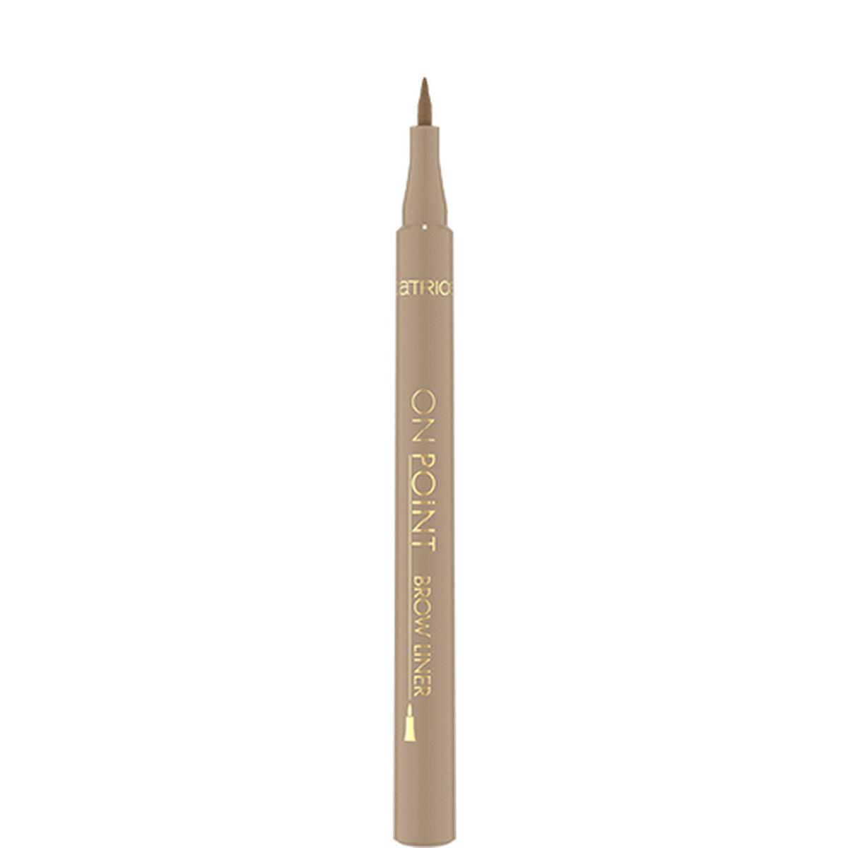 Øjenbrynsblyant Catrice On Point 010-dark blonde (1 ml)