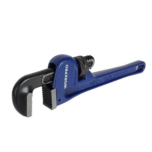Tap skruenøgle Workpro 10" Støbejern
