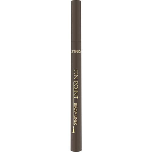 Øjenbrynsblyant Catrice On Point 040-dark brown (1 ml)