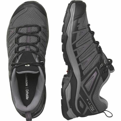 Sportssneakers til damer Salomon X Ultra Pioneer Moutain Mørkegrå 40 2/3