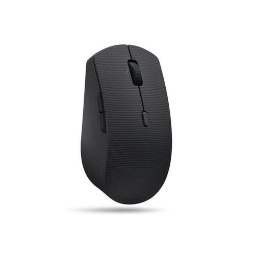 Tastatur og trådløs mus Lenovo SLIM COMBO II ES MC00011728 Sort Spansk qwerty