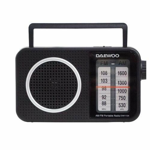 Transistorradio Daewoo DW1124