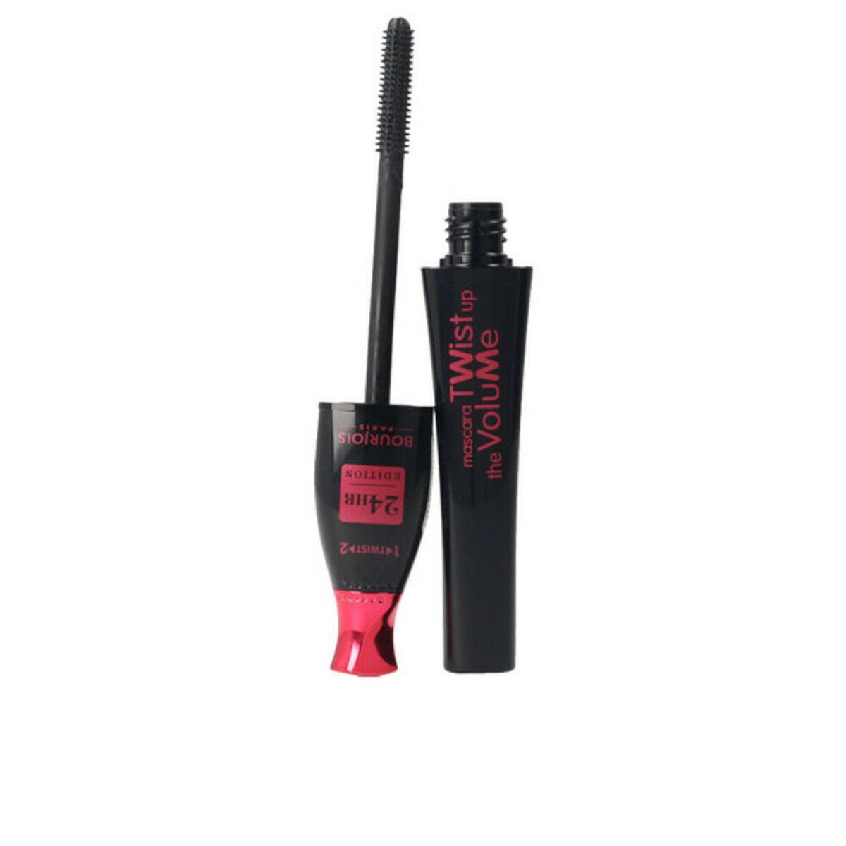 Mascara til Øjenvipper Twist Up The Volume Bourjois