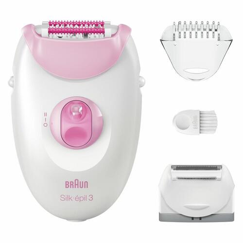 Elektrisk hårfjerner Braun SE3-031