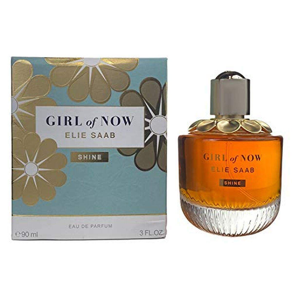 Elie Saab Girl of Now Shine Eau de Parfum 90 ml - dameparfume billede