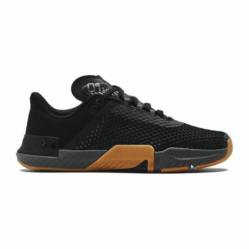 Løbesko til voksne Under Armour Reign 4 Train Sort 42 (OUTLET A+)