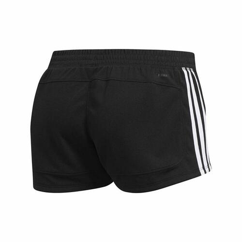 Sport shorts til mænd Adidas Pacer 3 Sort XS