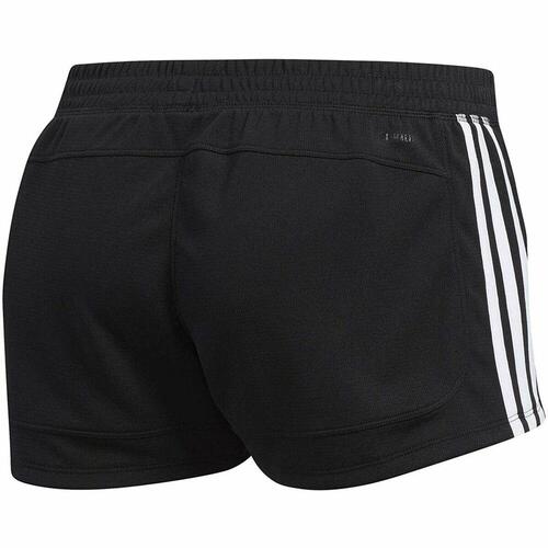 Sport shorts til mænd Adidas Pacer 3 Sort XS