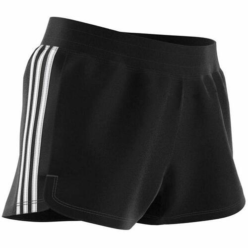 Sport shorts til mænd Adidas Pacer 3 Sort XS