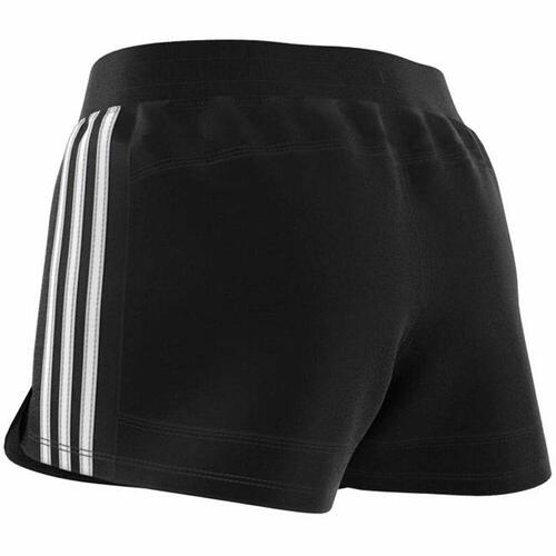 Sport shorts til mænd Adidas Pacer 3 Sort XS