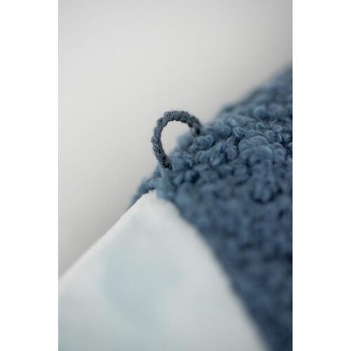 Bamse Crochetts OCÉANO Mørkeblå Fisk 11 x 6 x 46 cm 9 x 5 x 38 cm 2 Dele