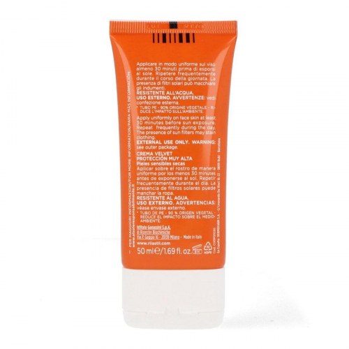 Solcreme SPF 50+ med farve - Rilastil Sun System 50 ml